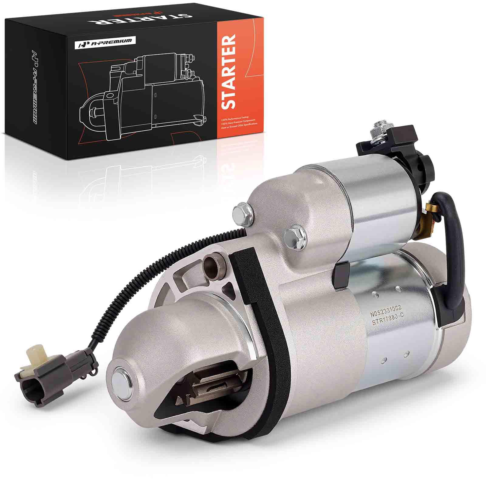 【4個セット】カーペンターBC50/アネモネ50/活鰯 Amazon.com: A-Premium Starter Motor Compatible with Nissan 350Z